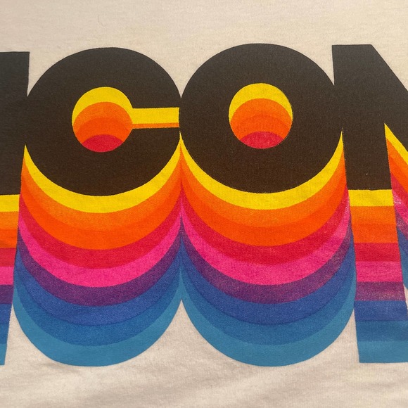 Icon tshirt - Picture 4 of 4